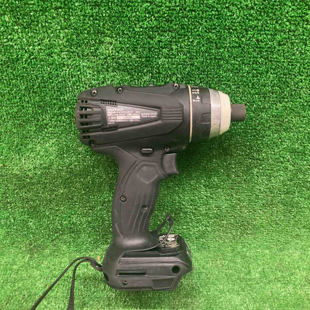 ☆マキタ(makita) コードレス4モードインパクトドライバー TP141DZB【川越店】