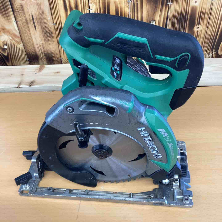 ★ハイコーキ(HIKOKI ※旧:日立工機) コードレス丸のこ C3606DA(NN)【越谷店】