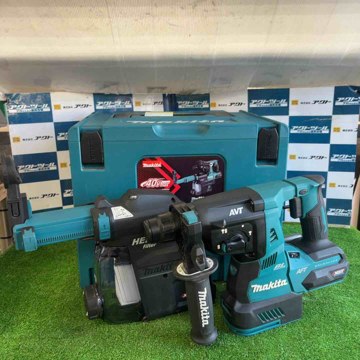 ★マキタ(makita) コードレスハンマドリル HR001GZKV【草加店】