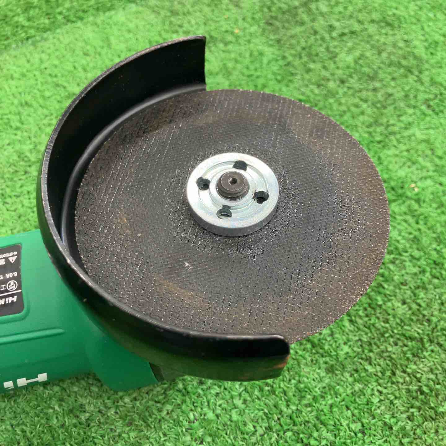 中古品】 ハイコーキ/HIKOKI 100mm ディスクグラインダー スナップ