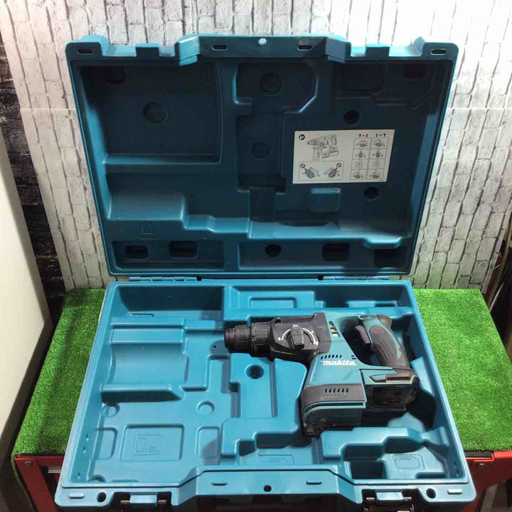 ☆マキタ(makita) コードレスハンマドリル HR244DZ【川口店】