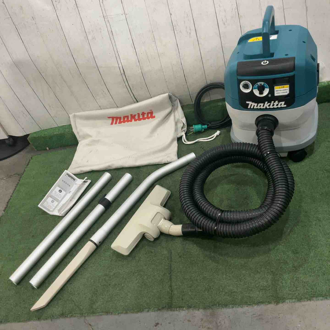 ★マキタ(makita) 15L集じん機(乾湿両用) VC1520 動作確認済【川口店】