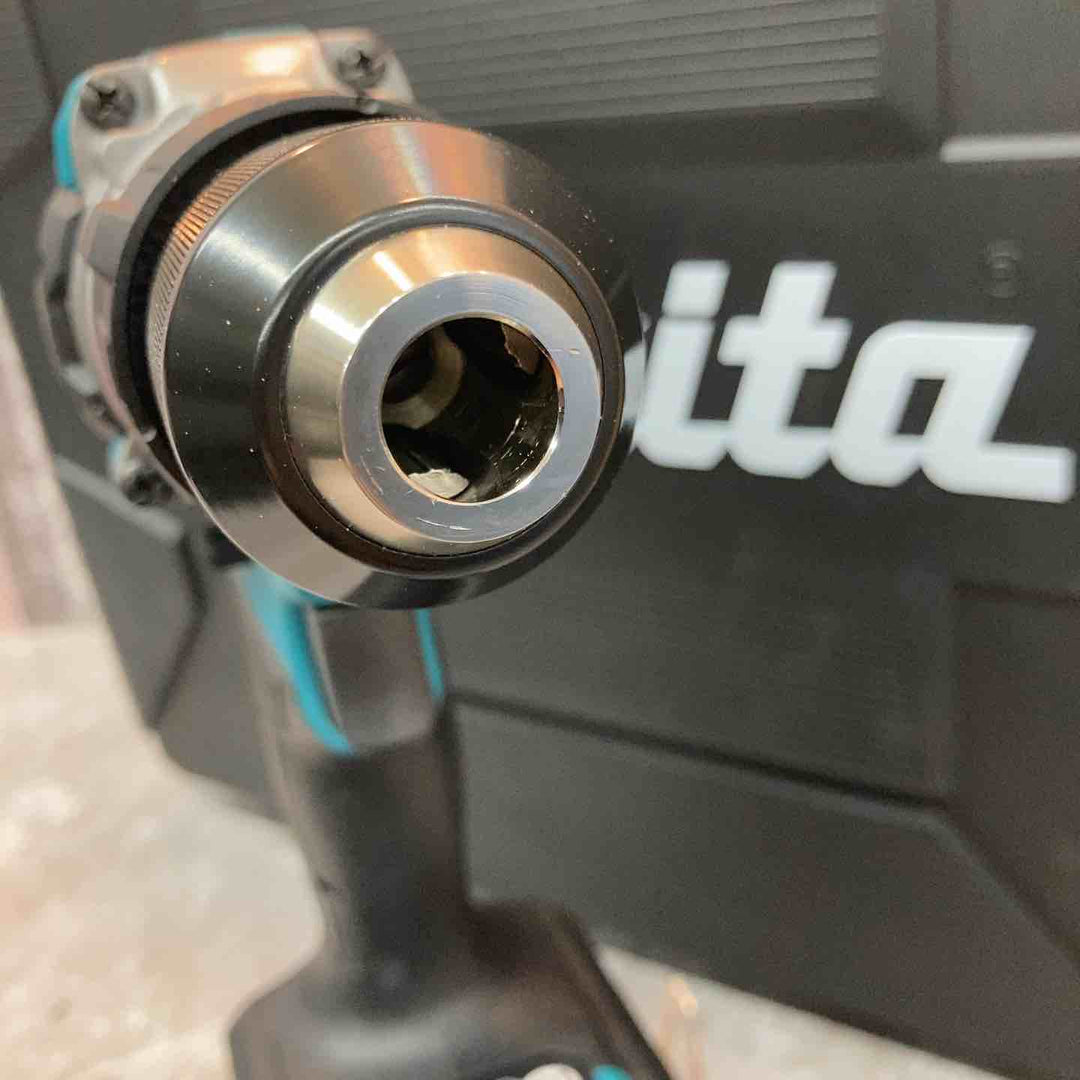 ★マキタ(makita) コードレス振動ドリルドライバー HP001GRDX【八潮店】