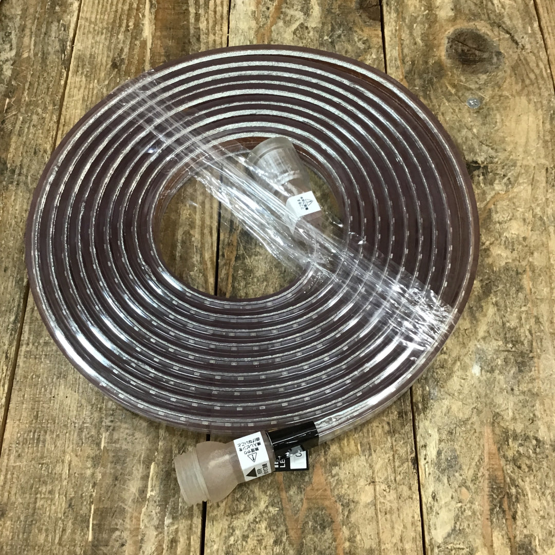 ◇ハタヤ(HATAYA) LEDテープライト LTP-5 片面発光タイプ 屋外用防雨型 5m【所沢店】