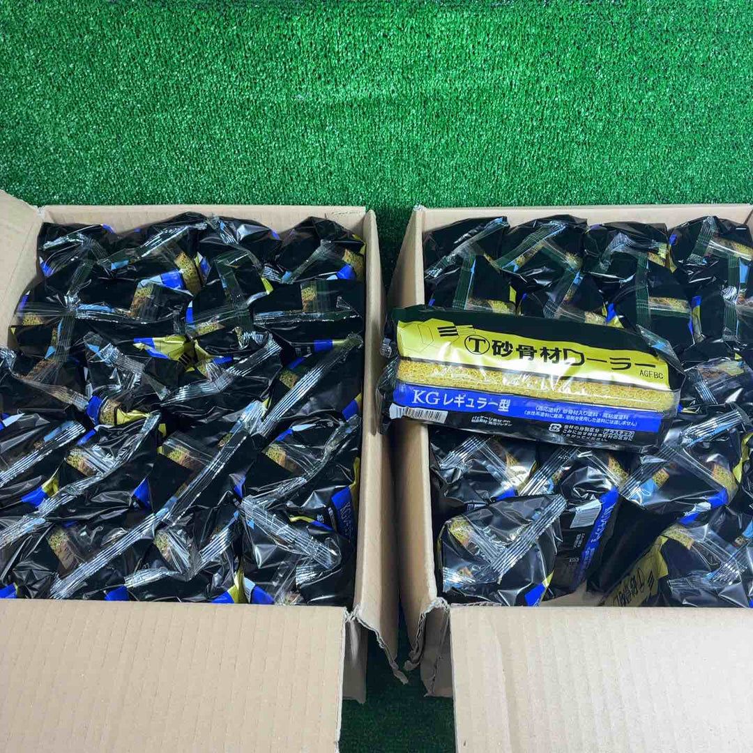 大塚刷毛 マルテー 砂骨材 ローラー レギュラー スペア 標準目 7インチ 7KG　39本入り【藤沢店】