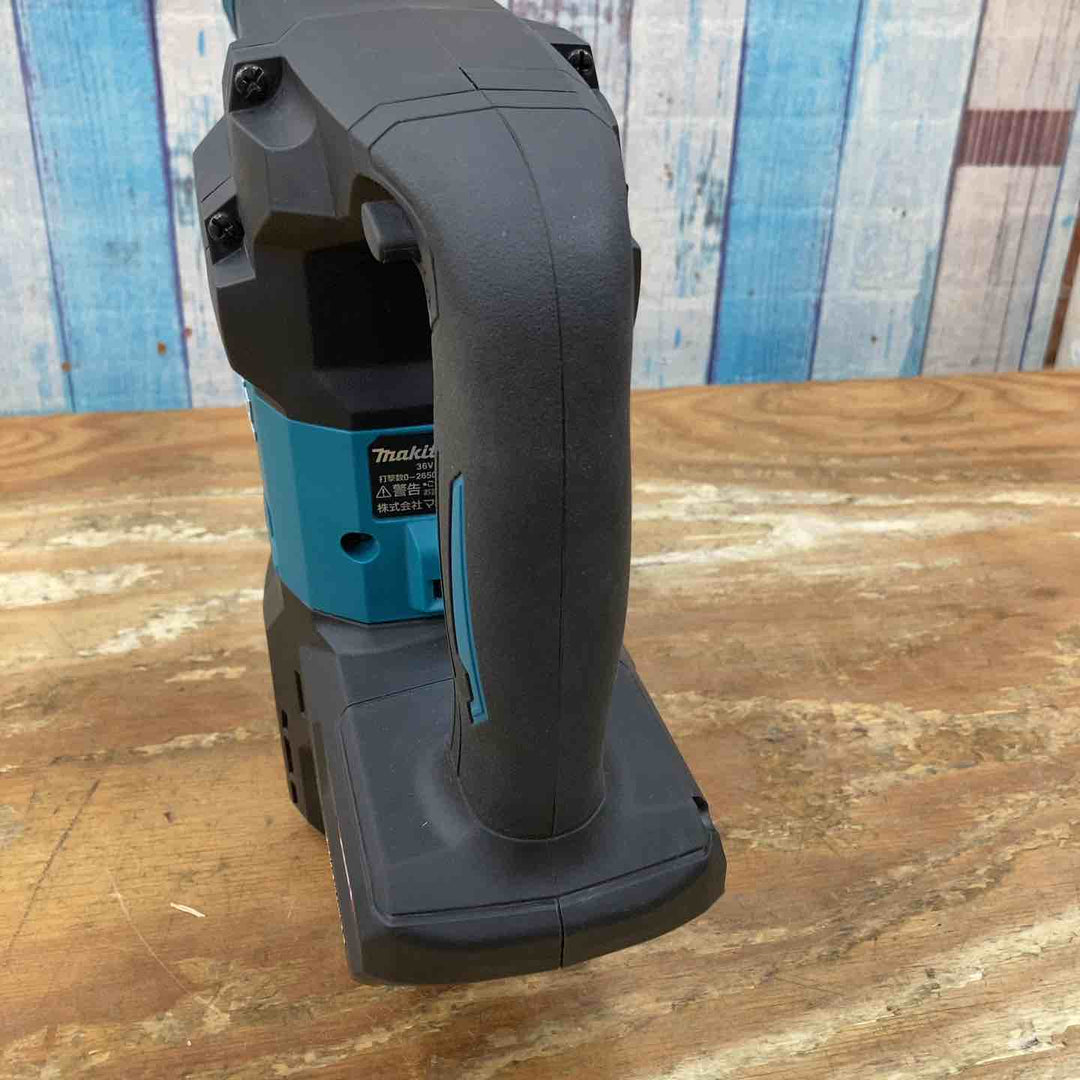 【中古品】★マキタ(makita) コードレスハンマ HM001GZK 本体+ケース 40V【柏店】