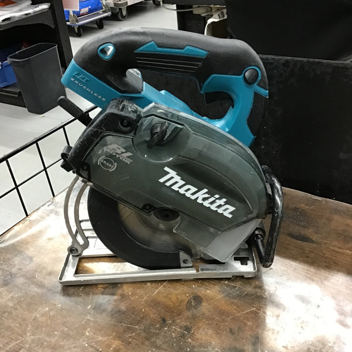 ★マキタ(makita) コードレスチップソーカッター CS553DZ【戸田店】