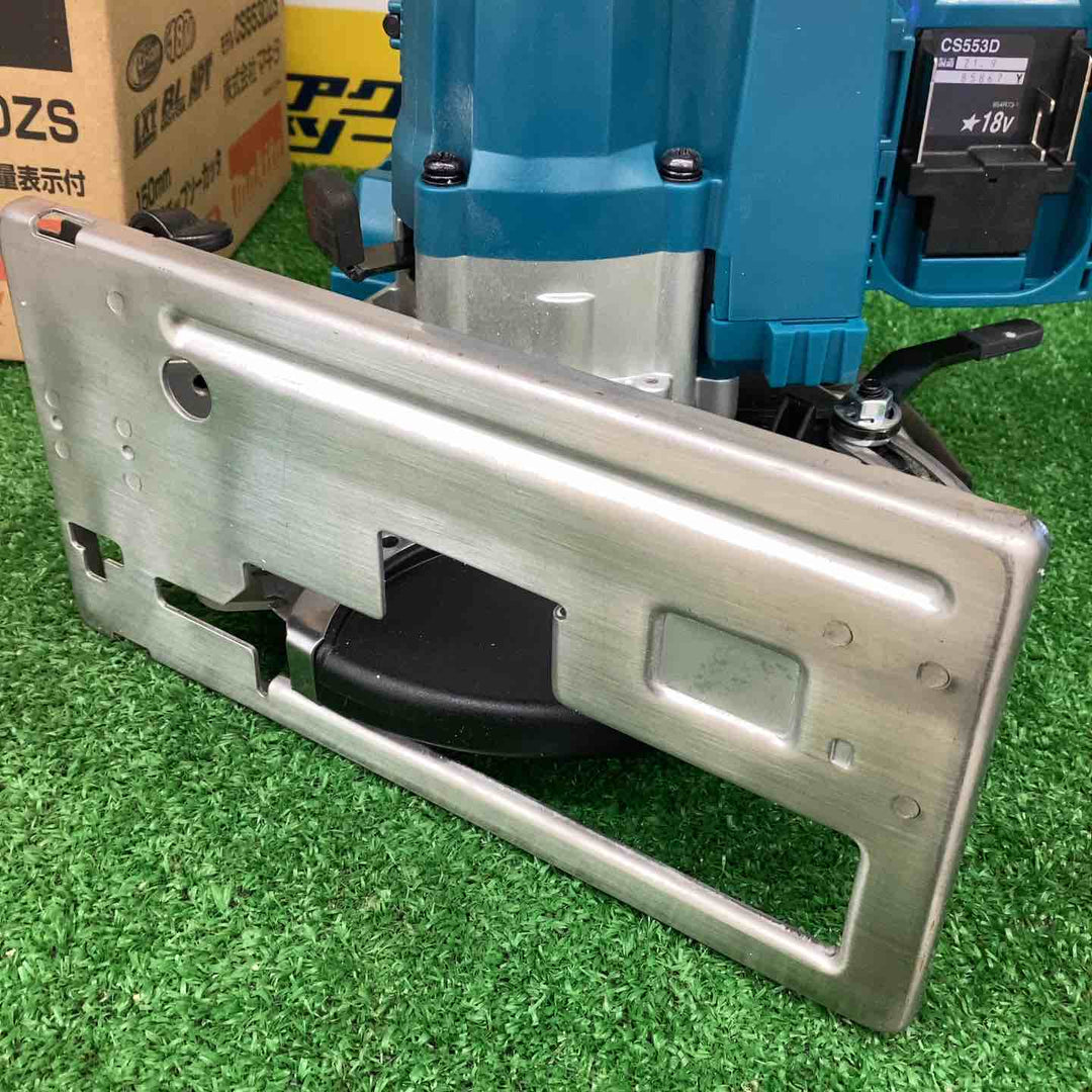 ◇マキタ(makita) コードレスチップソーカッタ CS553DZS【越谷店】