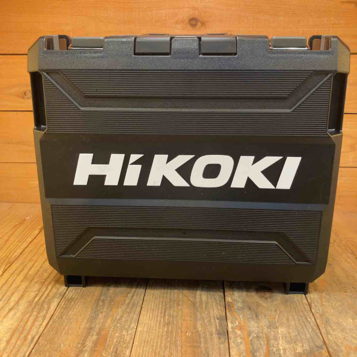 【未使用品】ハイコーキ(HIKOKI ※旧:日立工機) コードレスインパクトドライバ フォレストグリーン WH36DD(2XHGSZ)【所沢店】