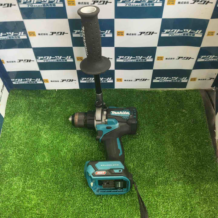 ★マキタ(makita) コードレス振動ドリルドライバー HP001GZ【草加店】