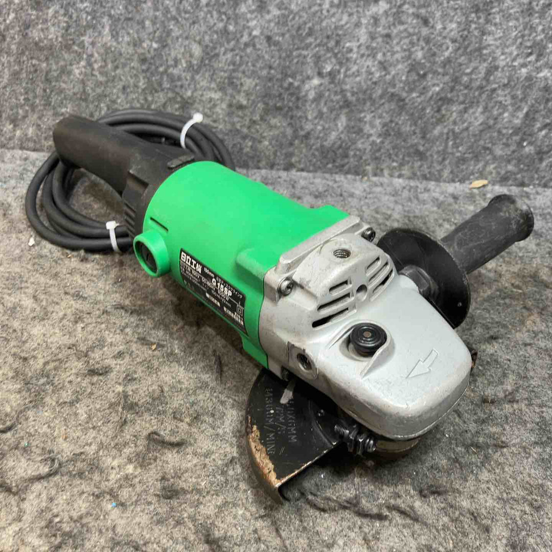 ハイコーキ(※旧:日立工機) 150mmディスクグラインダー G15SP【桶川店】