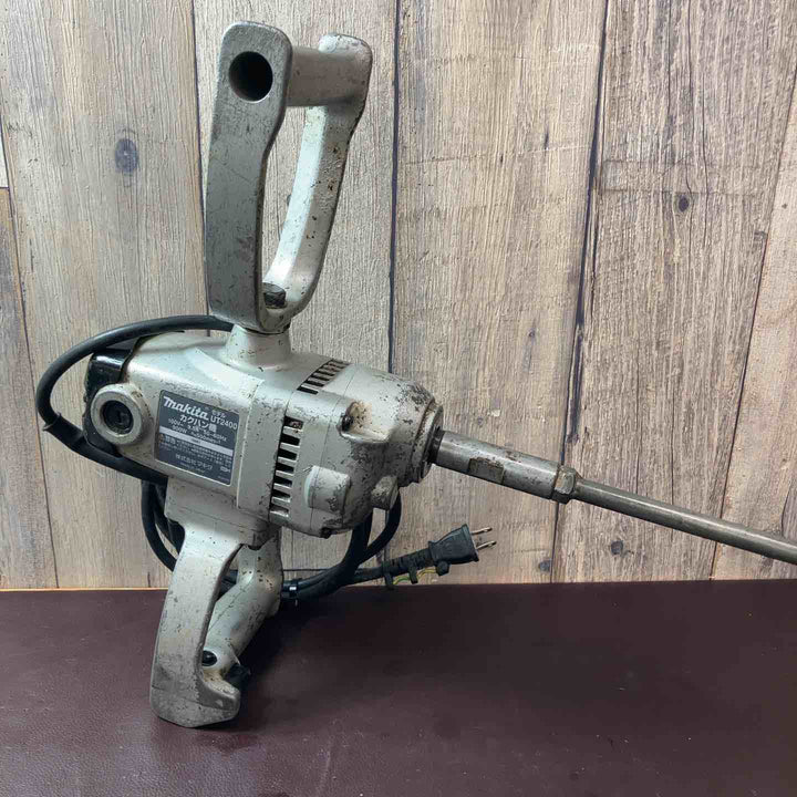 【中古品】マキタ(makita) かくはん機 カクハン機  UT2400【東大和店】