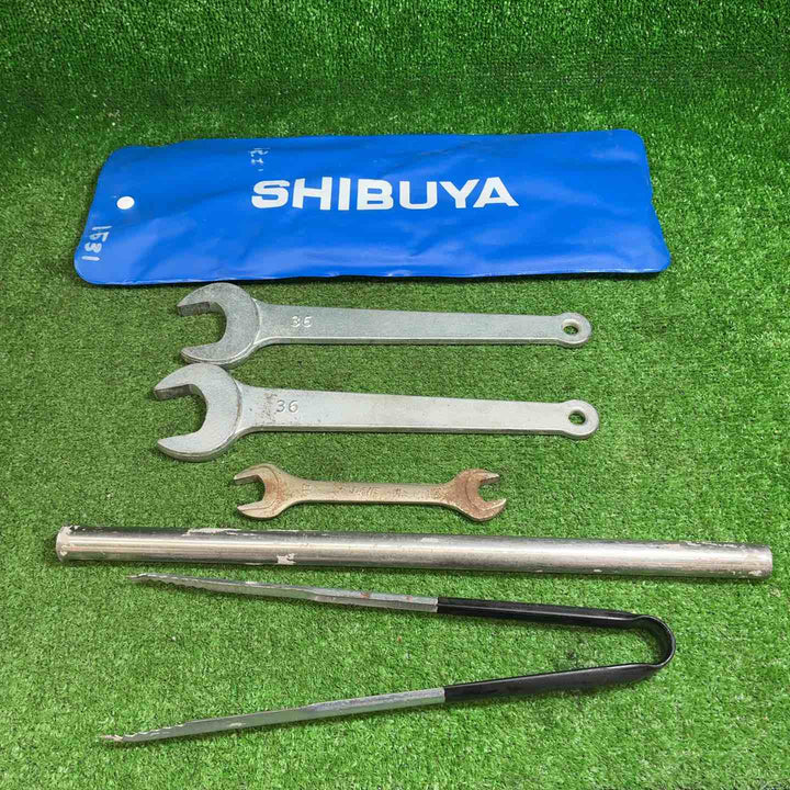 【中古品】シブヤ(SHIBUYA) ハンドダイモ RH1531 コアドリル【藤沢店】