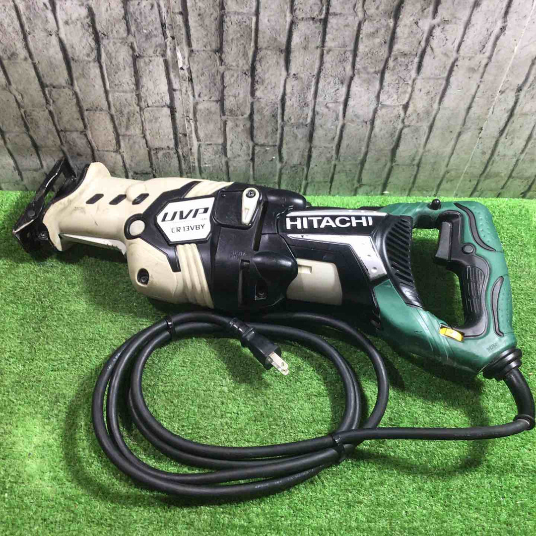 【中古品】◇ハイコーキ(HIKOKI ※旧:日立工機)  セーバソー CR13VBY【八潮店】