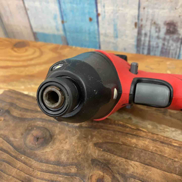 【中古品】◇マックス(MAX) コードレス静音インパクトドライバー PJ-SD101 14.4V バッテリー付き！【柏店】