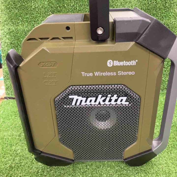 ★マキタ(makita) コードレスラジオ MR005GZO【川崎店】
