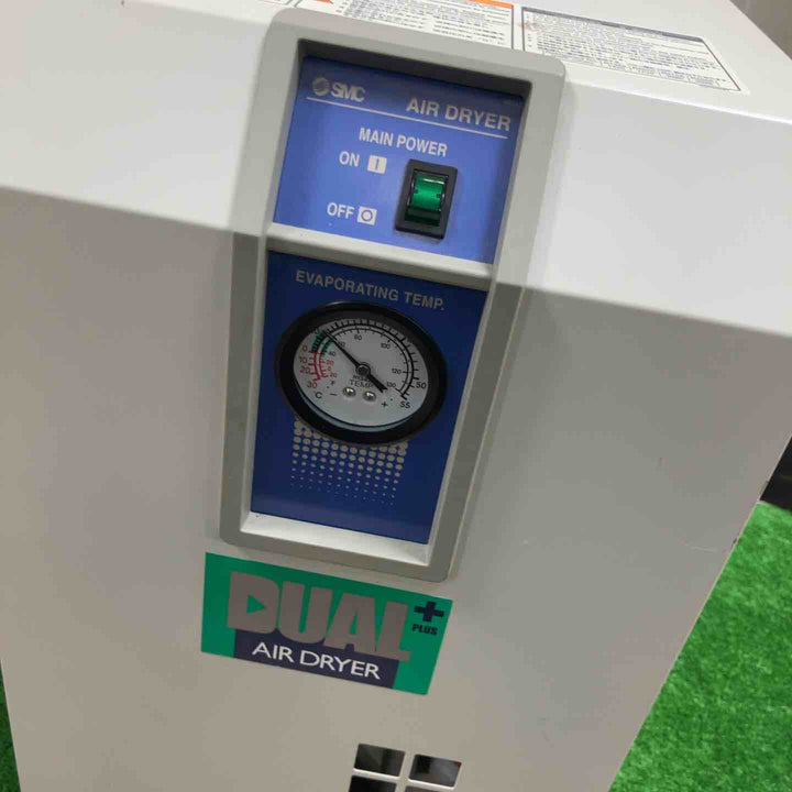 SMC エアドライヤー DUAL+ IDU3E-10-X164 エアードライヤー 通電確認済み【草加店】