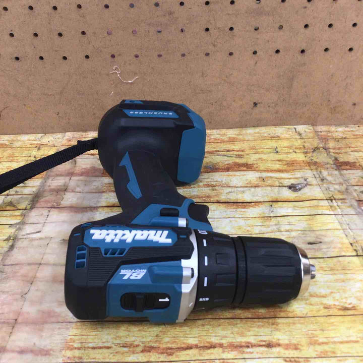 ★マキタ(makita) コードレスドリルドライバー DF487DZ【川崎店】