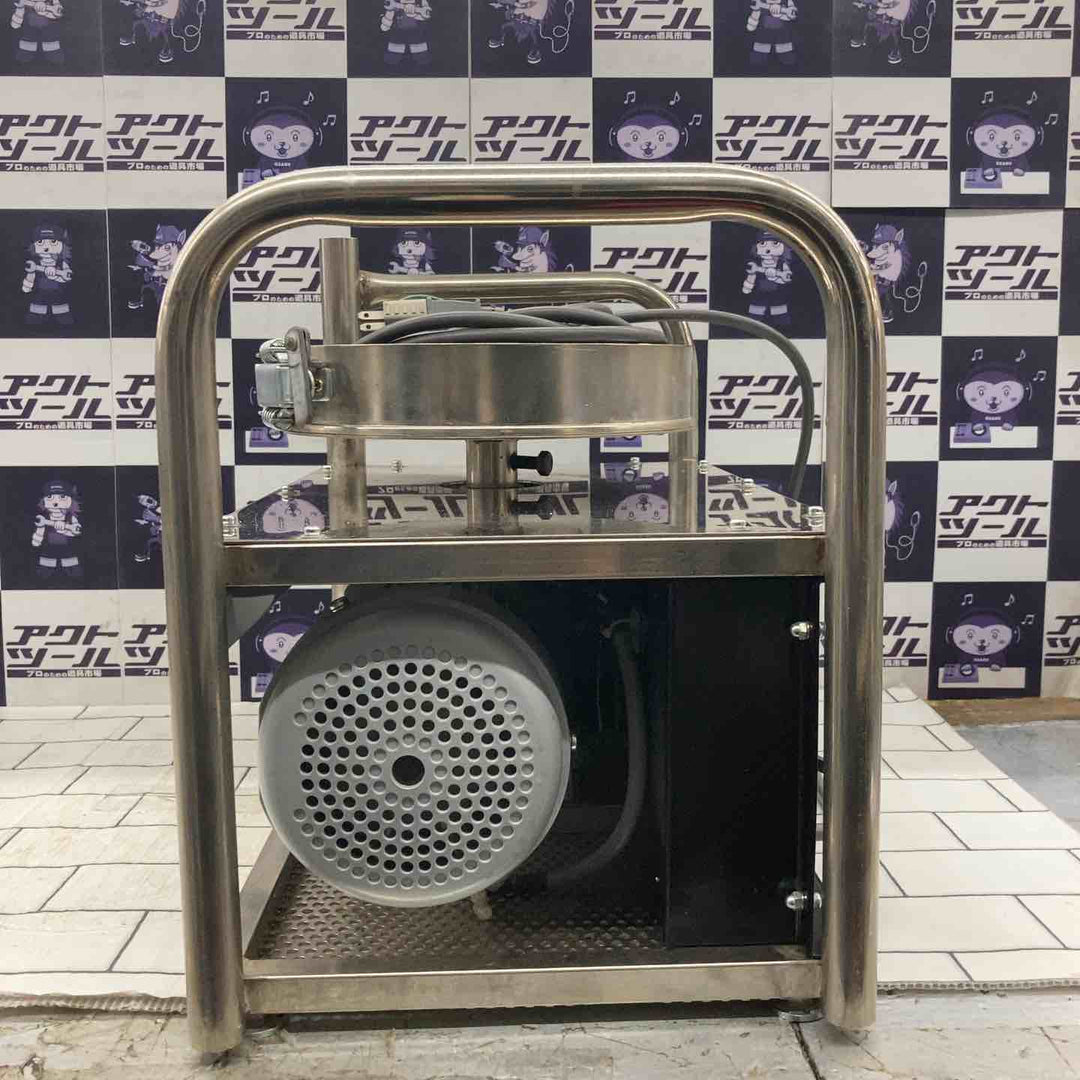 ◇ミキスタ工業  強力型ミキスタ 60分予約タイマー付【所沢店】