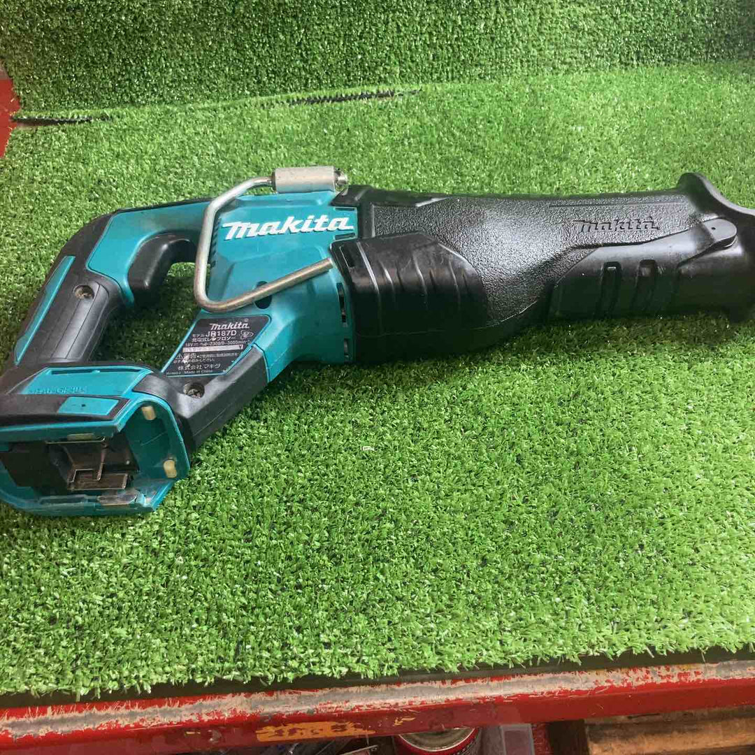 マキタ(makita) コードレスレシプロソー JR187DZ【川崎店】