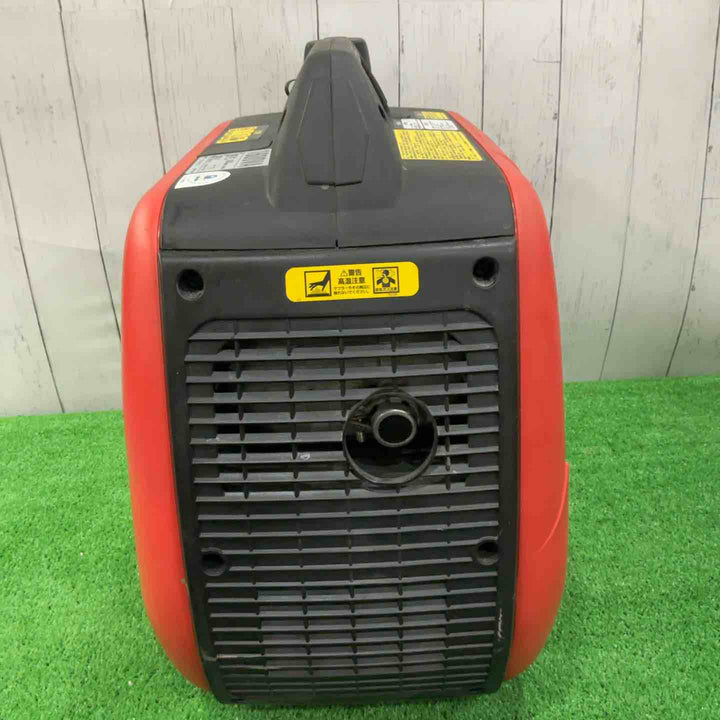 ◇ナカトミ(DREAM POWER) インバーター発電機 EIVG-1600D 1.6kVA【川口店】