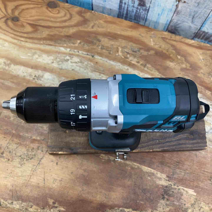 ☆マキタ(makita) コードレス振動ドリルドライバー HP481DZ【柏店】