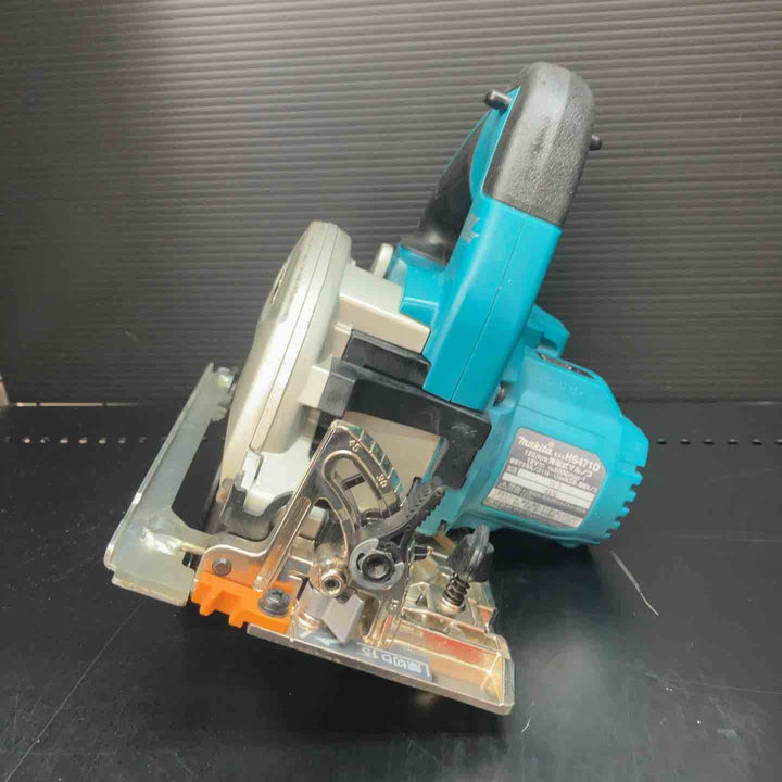 ★マキタ(makita) コードレス丸のこ HS471DRF【川越店】