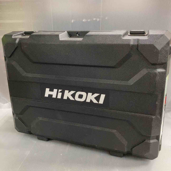 ★ハイコーキ(HIKOKI ※旧:日立工機) コードレスフロアタッカー N3604DM(XP)【草加店】