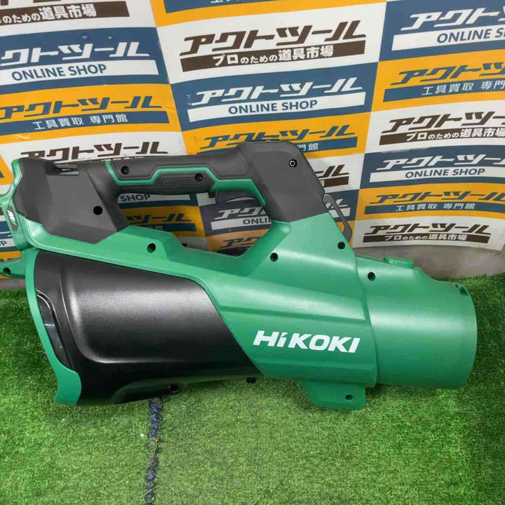 ★ハイコーキ(HIKOKI) 36V コードレスブロワ RB36DC(NN)(本体のみ)【町田店】