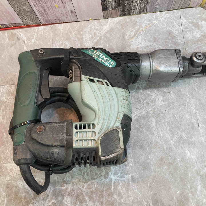 ★ハイコーキ(HIKOKI ※旧:日立工機) 電動ハンマ H41SA2【八潮店】