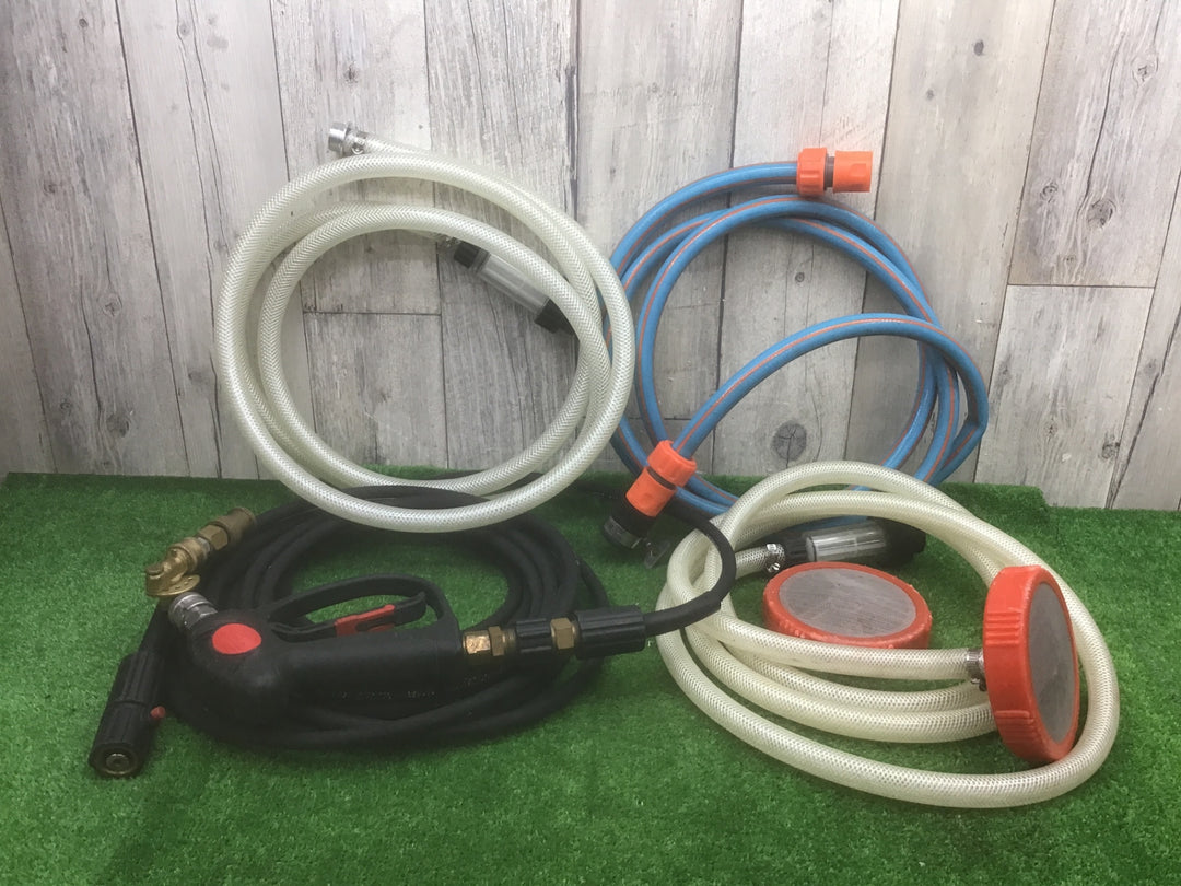 ★マキタ(makita) コードレス高圧洗浄機 MHW080DZK　トリガガン・先端ノズル無し　【富山店】◇P