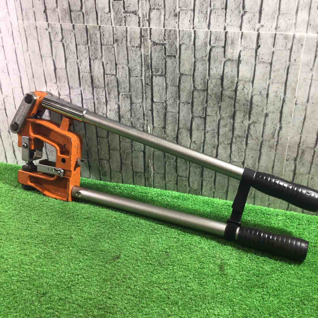 ◇ネグロス電工 パンチャ MAK-R ケーブルラック・金属ダクト穴あけ工具 MAKR【川口店】
