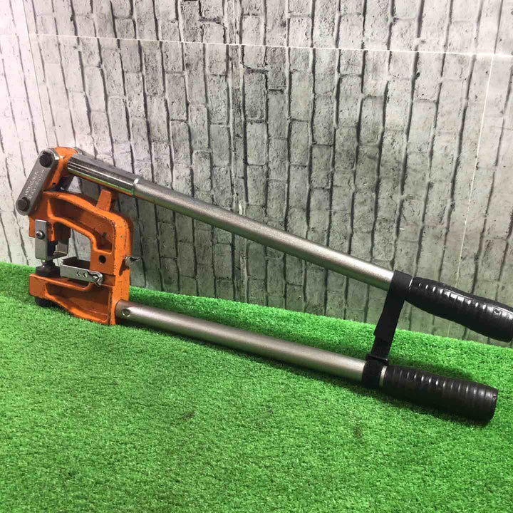 ◇ネグロス電工 パンチャ MAK-R ケーブルラック・金属ダクト穴あけ工具 MAKR【川口店】