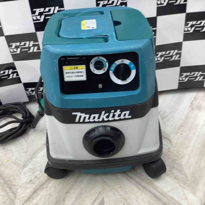 ★マキタ(makita) 集じん機 乾湿両用 483(P) 【越谷店】