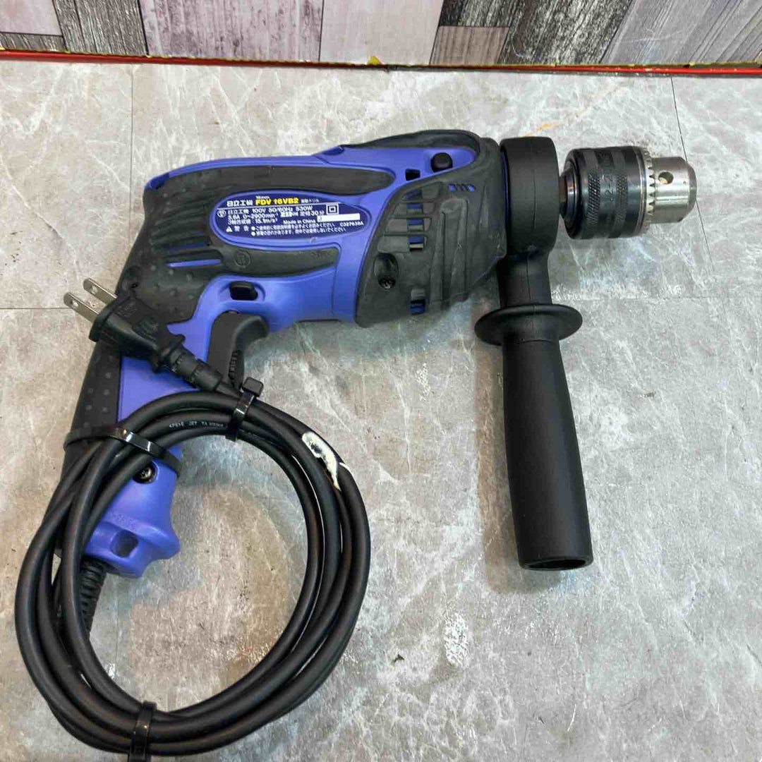 ◇ハイコーキ(HIKOKI ※旧:日立工機)  振動ドリル FDV16VB2【八潮店】