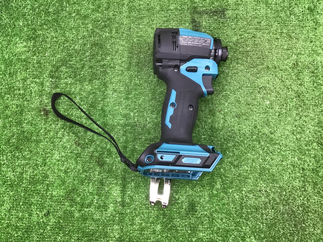 ★マキタ(makita) 40Vmaxコードレスインパクトドライバー TD005GRDX【富山店】◆SC