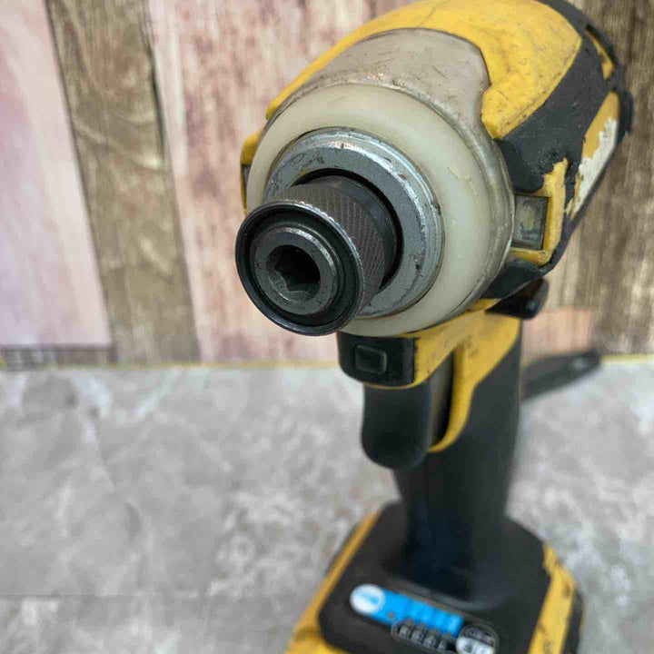 ★マキタ(makita) コードレスインパクトドライバー TD172DZFY【八潮店】