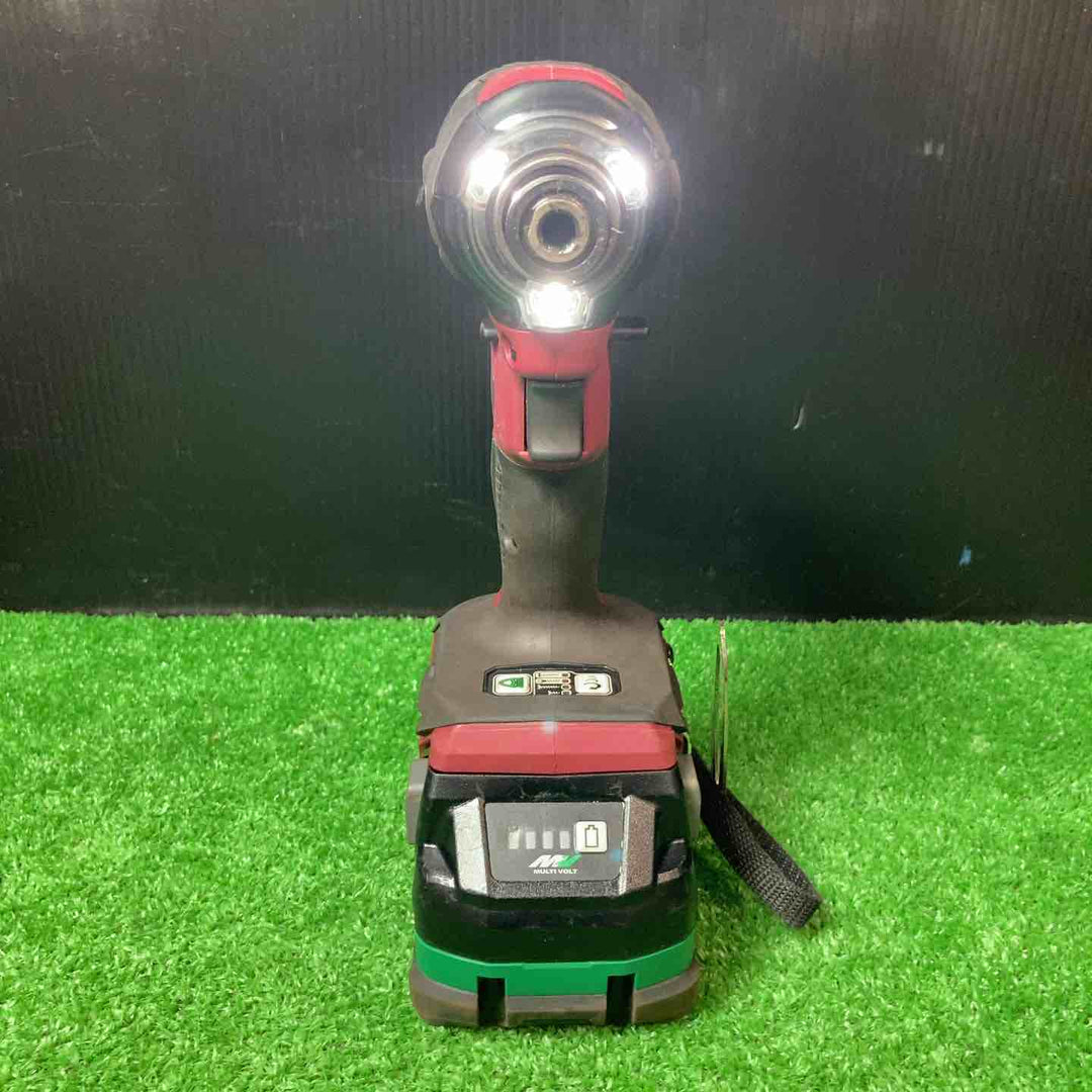 ◇ハイコーキ(HIKOKI ※旧:日立工機) コードレスインパクトドライバー WH18DC(2XPRZ)【岩槻店】