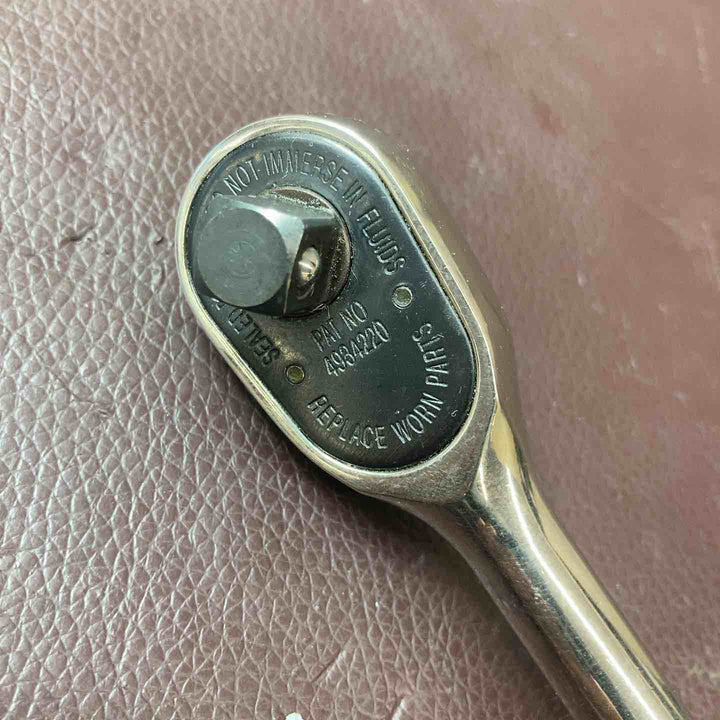 【中古品】スナップオン(Snap-on) ラチェットハンドル FL836 3/8【東大和店】