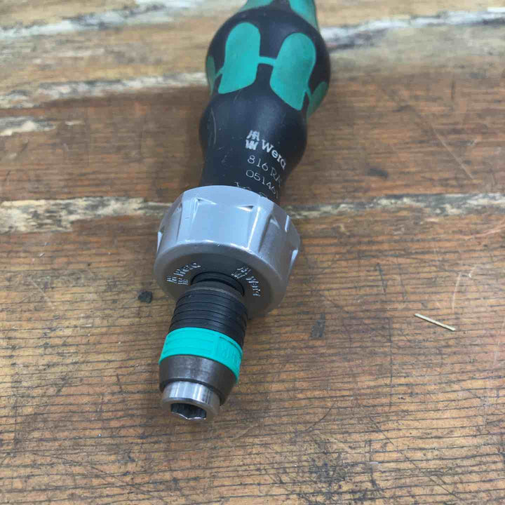 ◇Wera(ヴェラ)  ビットフォルダー 816RA【柏店】