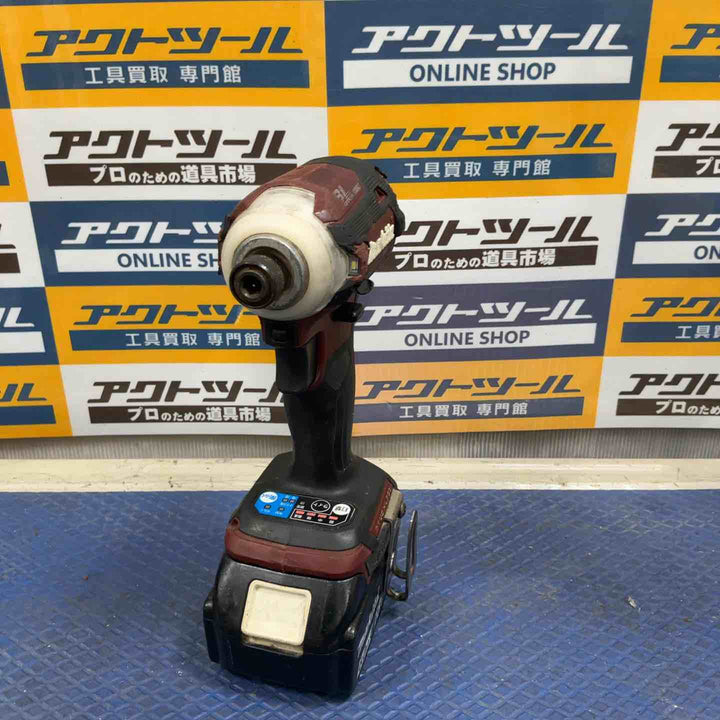 ★マキタ(makita) コードレスインパクトドライバー TD171DGXAR【草加店】