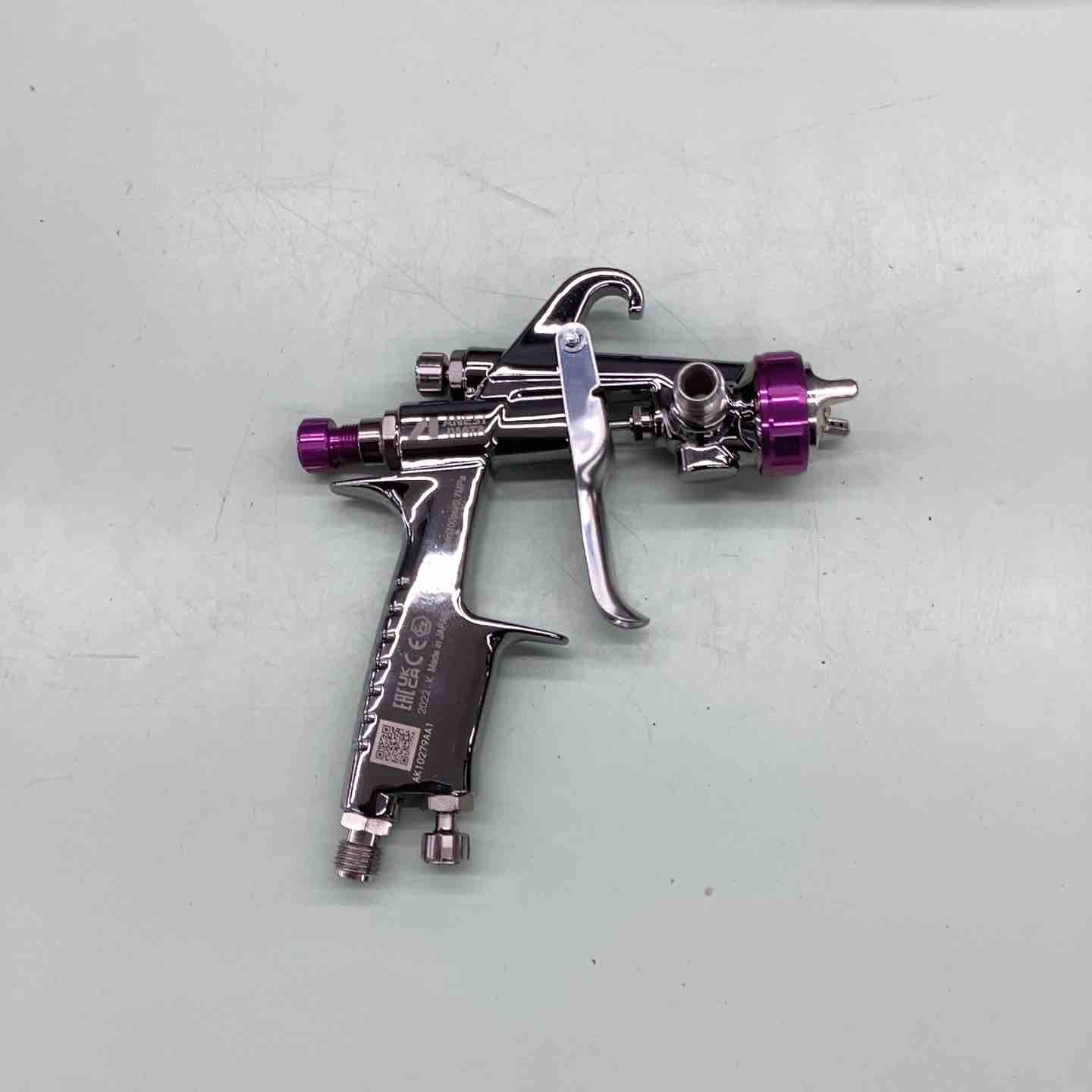 アネスト岩田 スプレーガン kiwami-1-16B12 【公式通販】