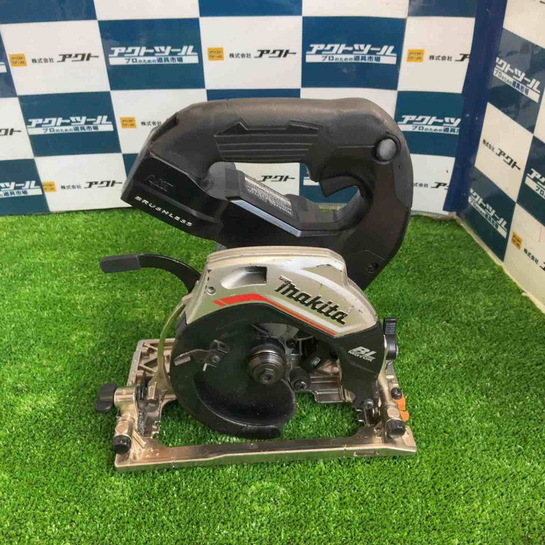 ★マキタ(makita) コードレスマルノコ HS474DZB【草加店】