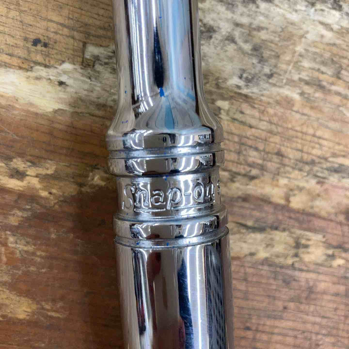 【中古品】スナップオン(Snap-on) 1/2 ラチェットハンドル S710 旧ロゴ【柏店】