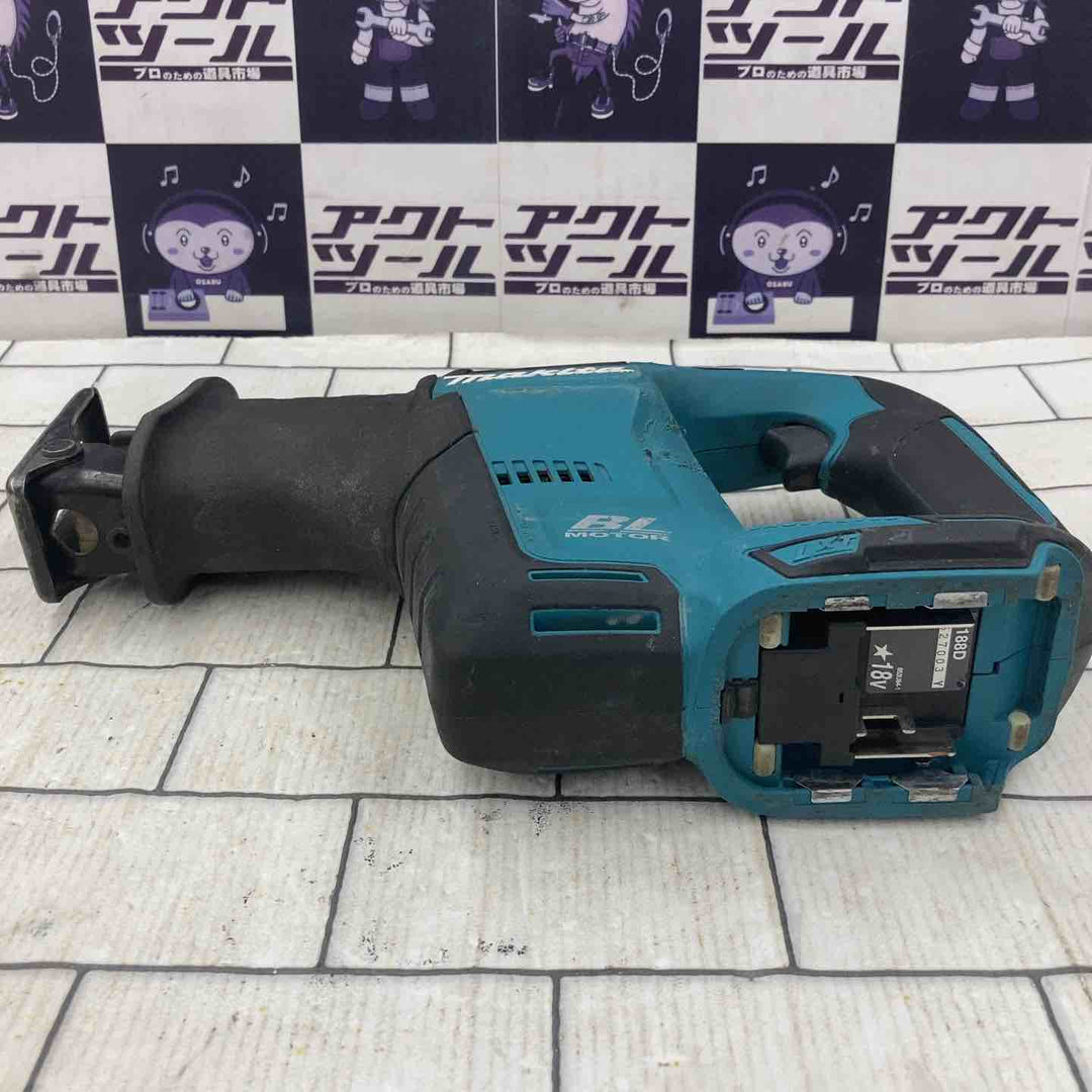 ☆マキタ(makita) コードレスレシプロソー 本体のみ JR188DZ【所沢店】