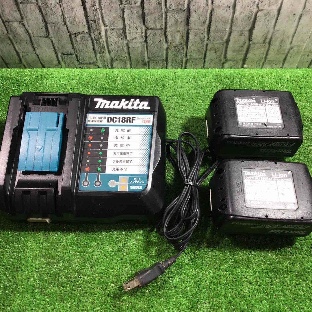 ★マキタ(makita) コードレスインパクトドライバー TD173DRGX【川口店】