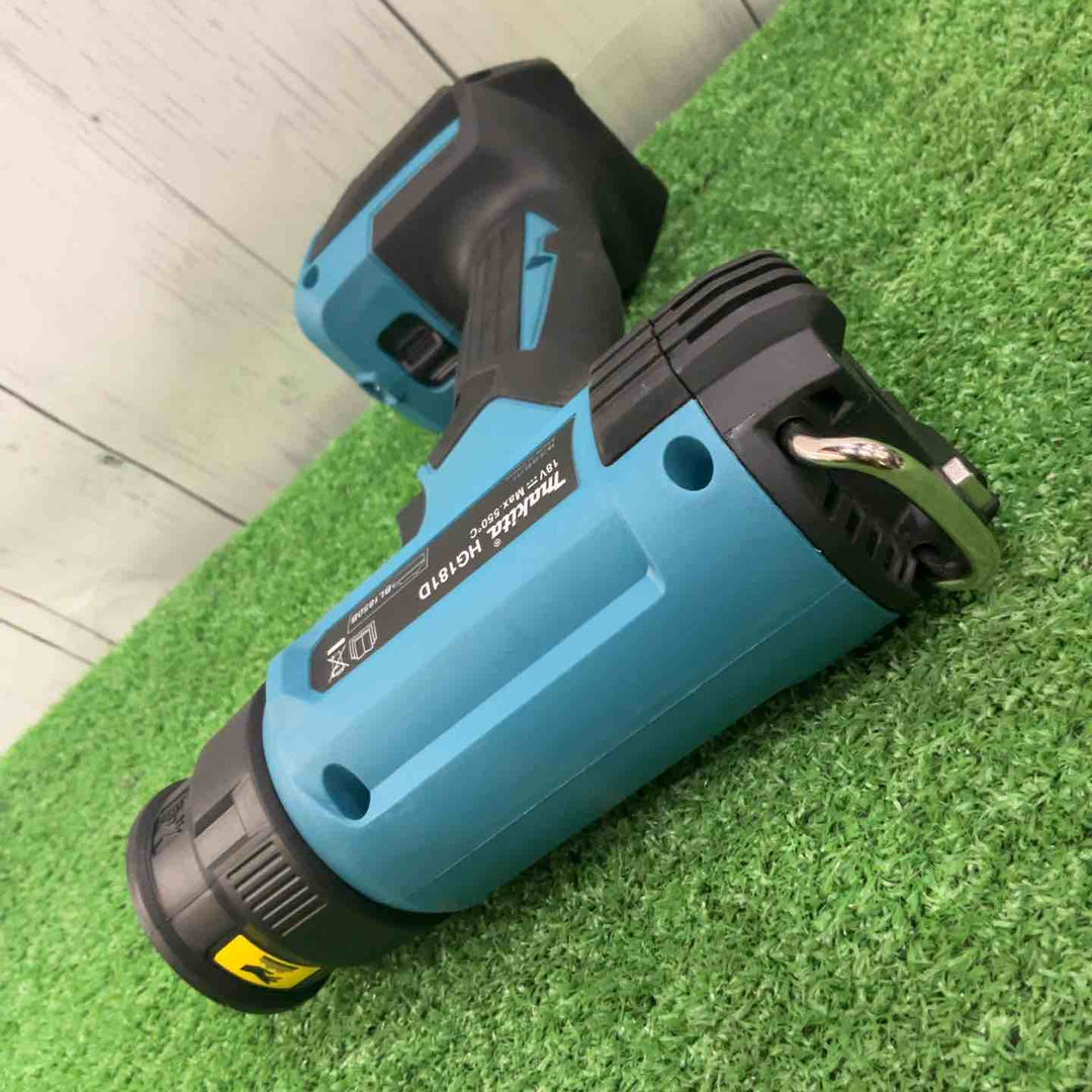 ★マキタ(makita) コードレスヒートガン HG181DZK 18V 動作確認済【川口店】