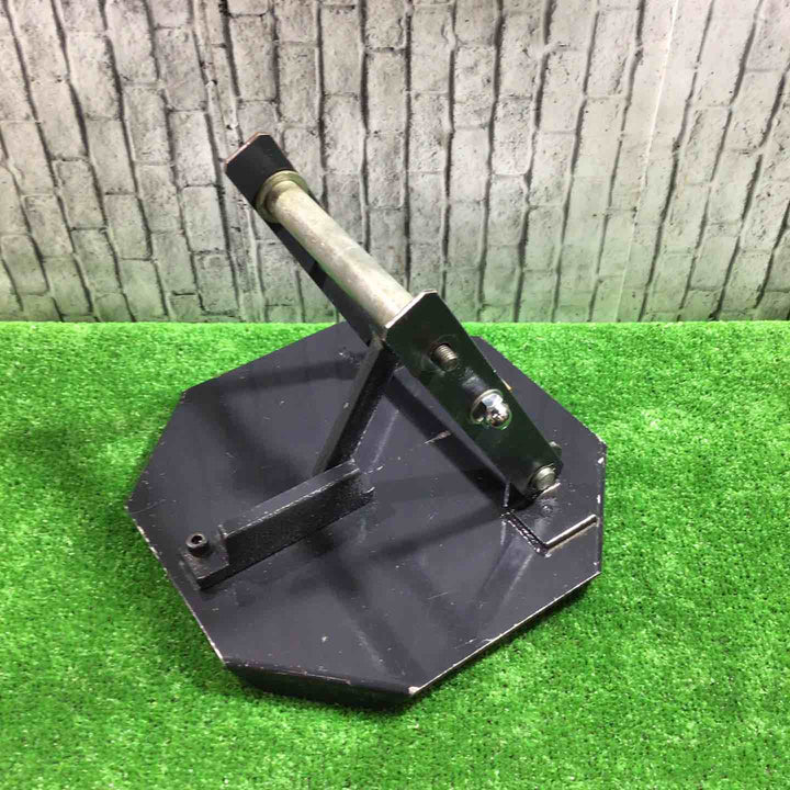 ◇アサダ(ASADA) BS620 パイプ受台(バンドソー32F以外用) パイプ受け台【川口店】