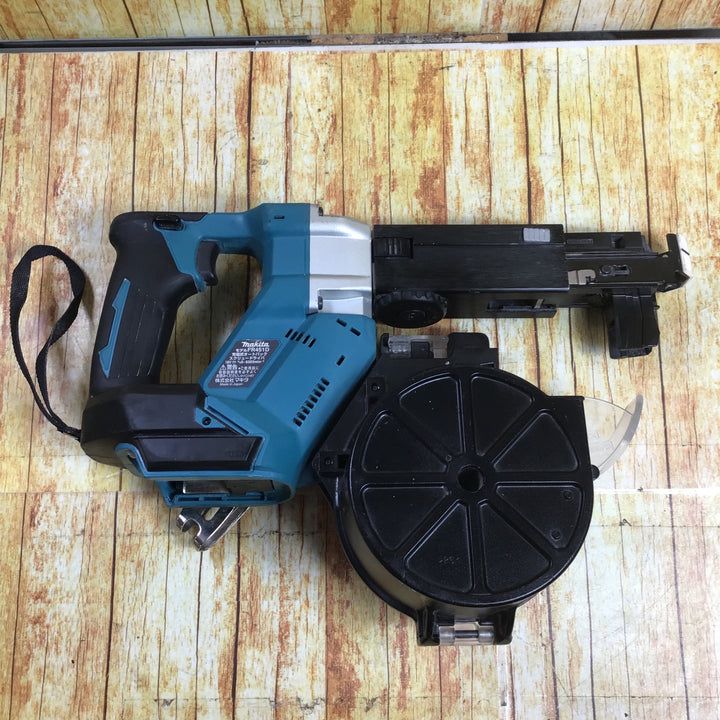★マキタ(makita) コードレスオートパックスクリュードライバー FR451DZ【川崎店】