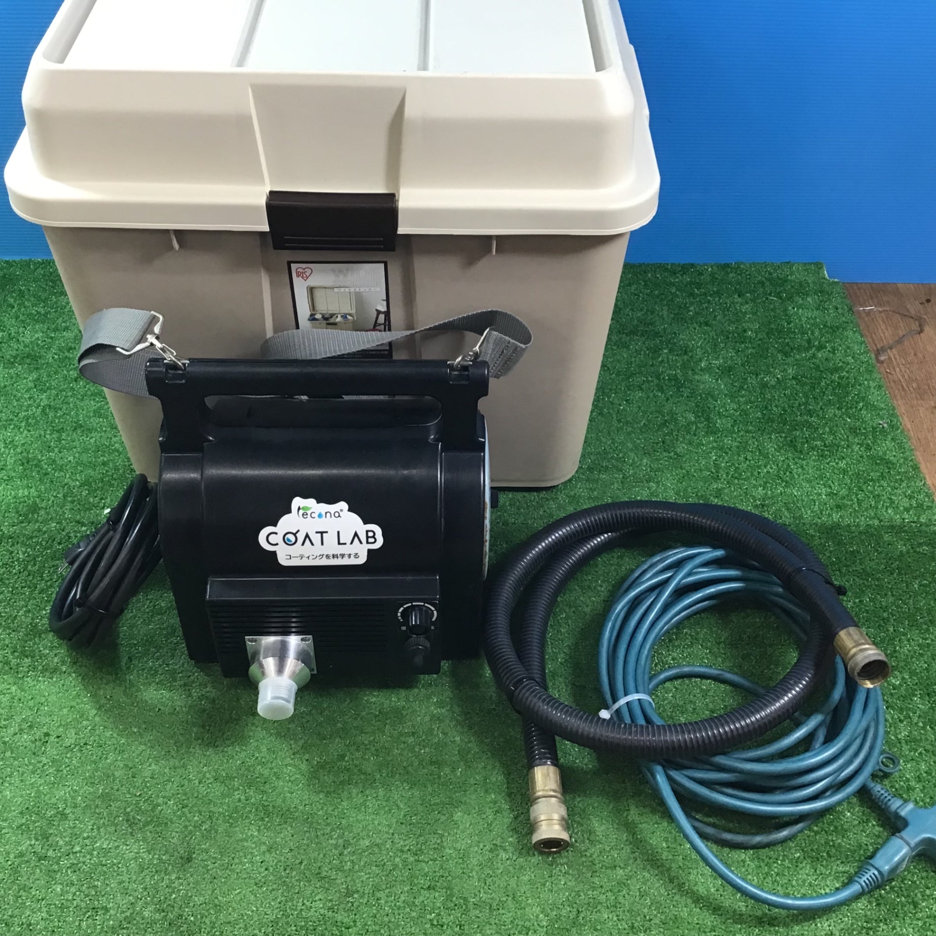 クリーンボーイ 低圧温風塗装機 CB 精和産業 電動低圧温風塗装機 CB 